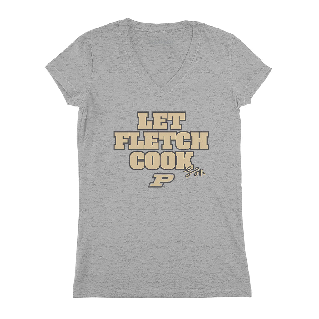 Purdue Basketball: Fletcher Loyer Let Fletch Cook 3