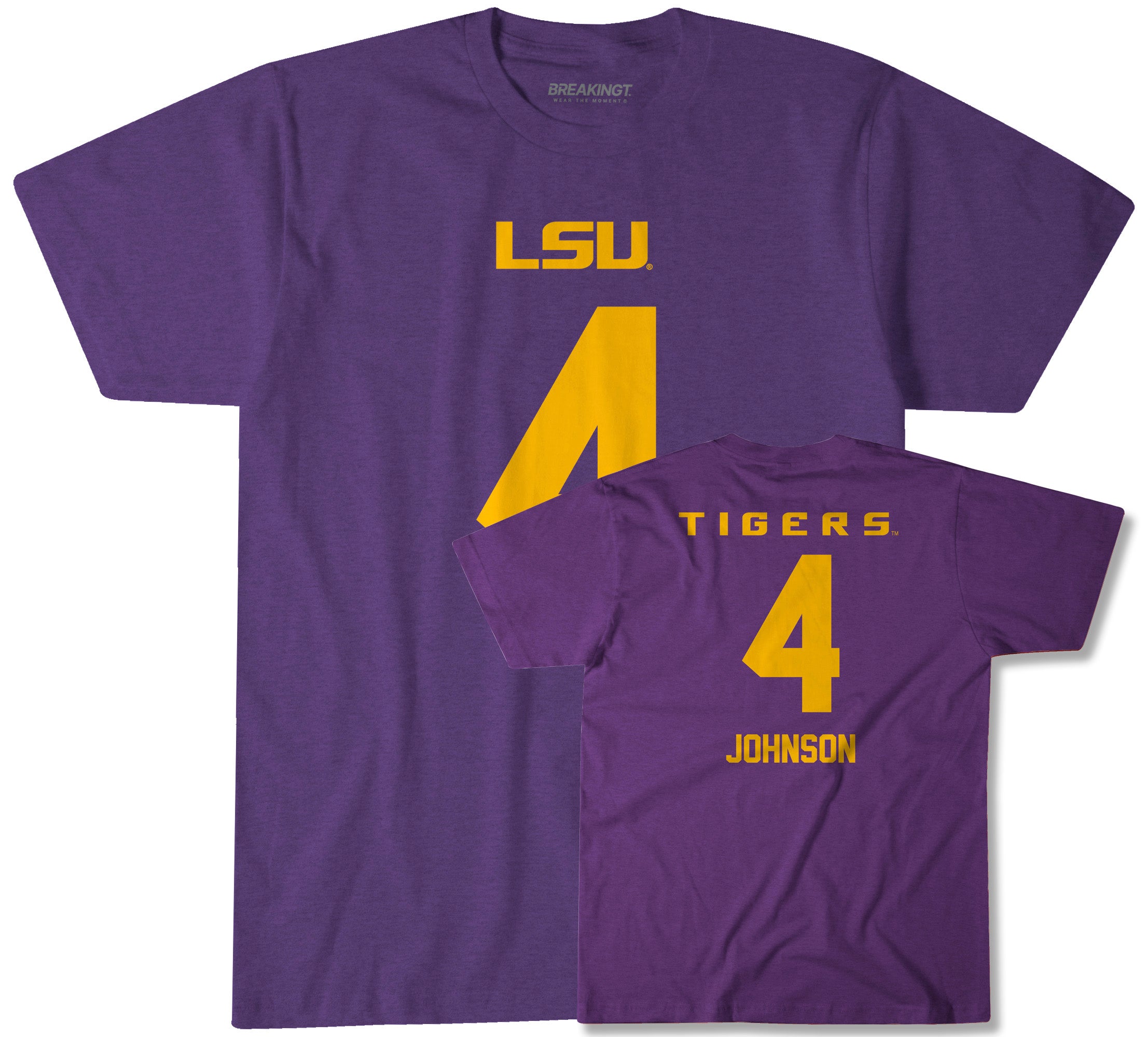 LSU Basketball: Flau’jae Johnson 4 1