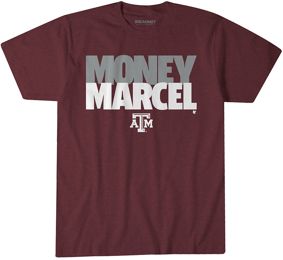 Texas A&M Football: Money Marcel Reed 1
