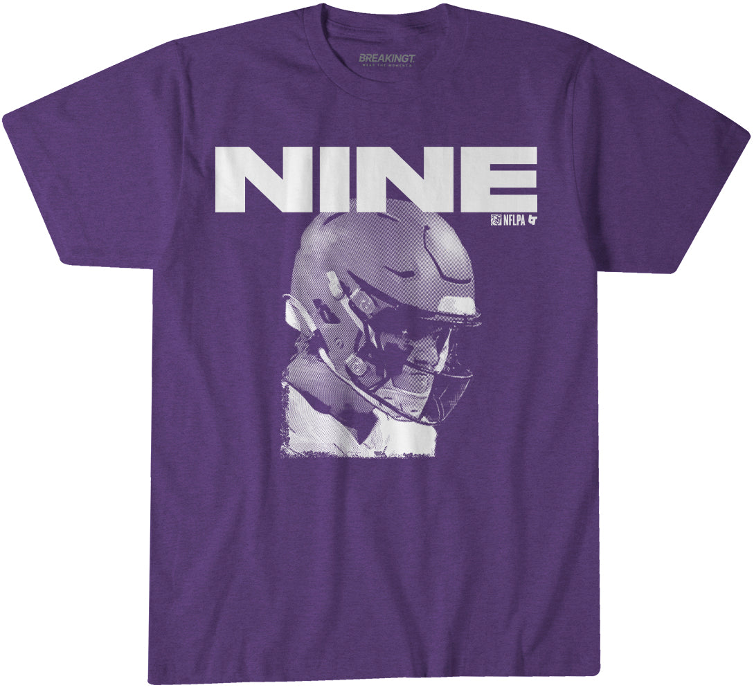 J.J. McCarthy: Nine 1