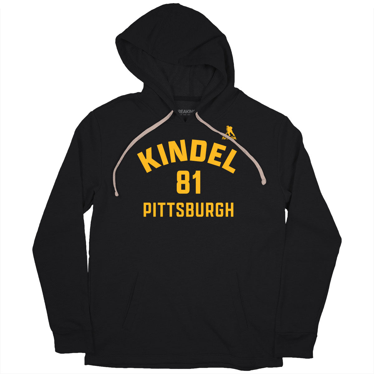 Ben Kindel: Pittsburgh Name & Number 2