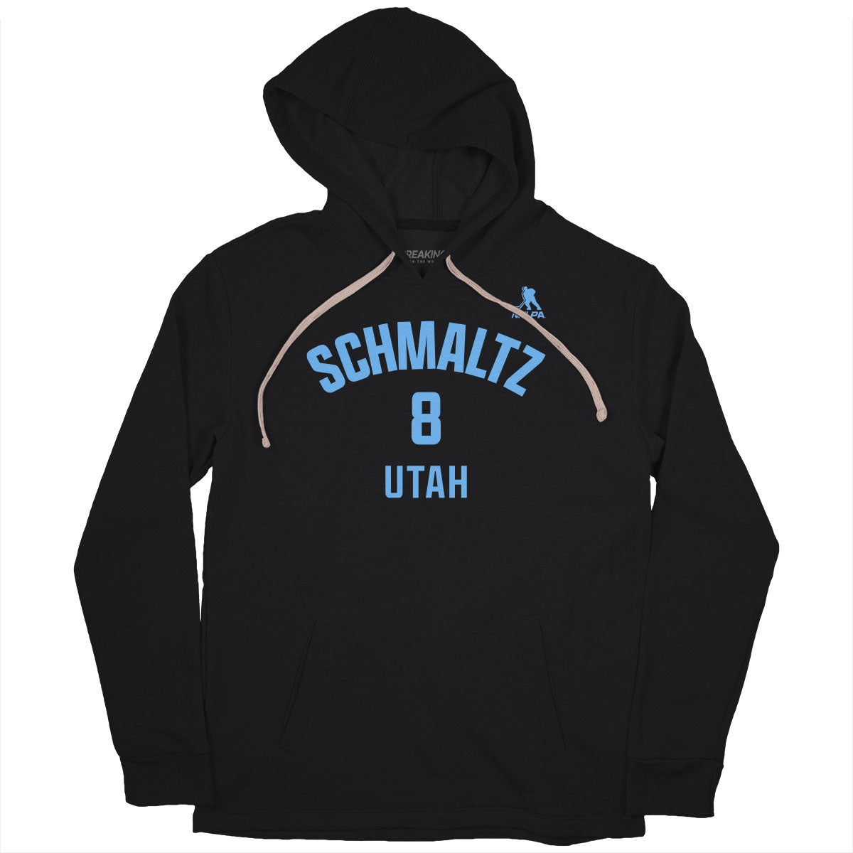 Nick Schmaltz: Utah Name & Number 2