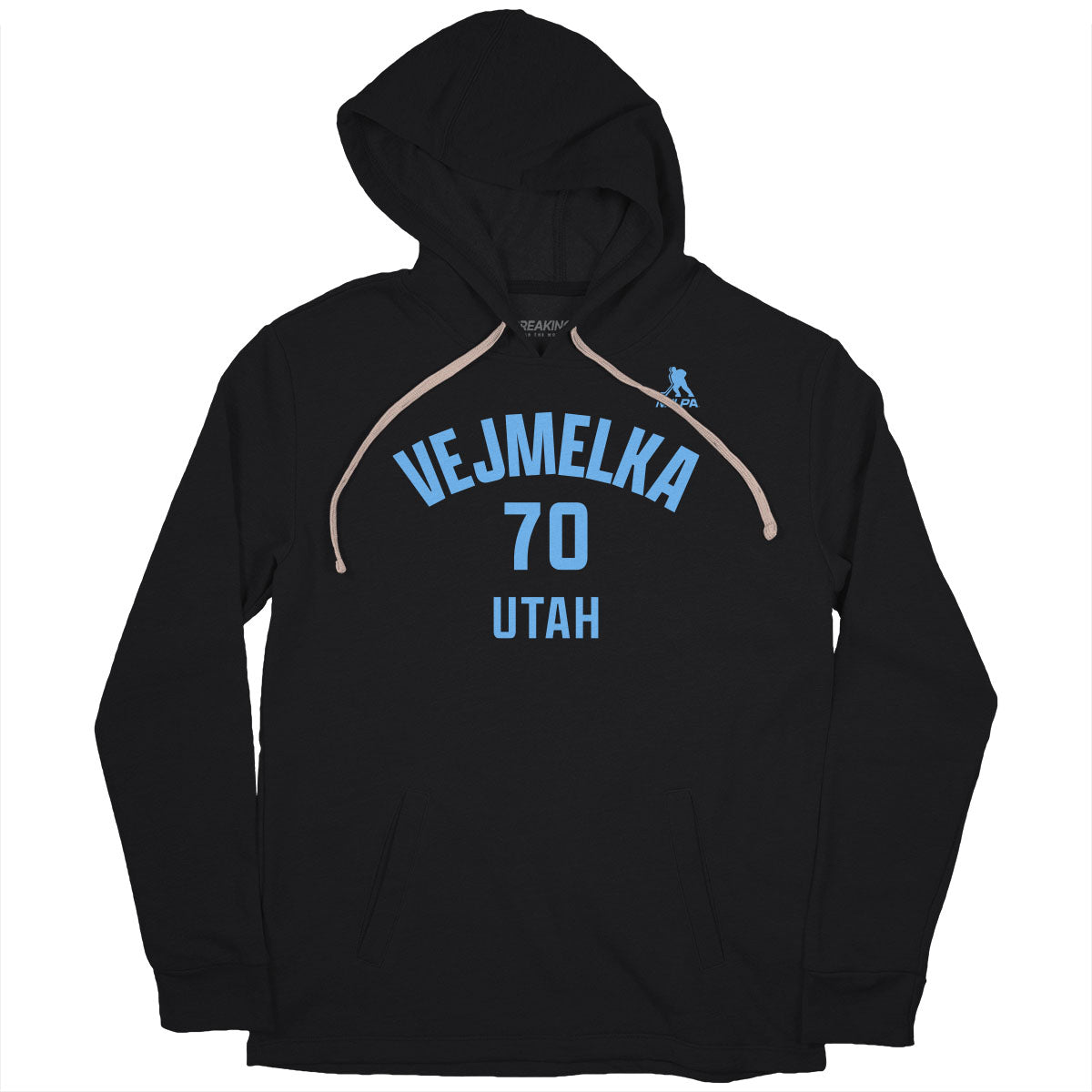 Karel Vejmelka: Utah Name & Number 2