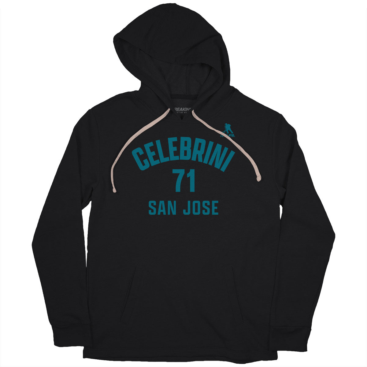 Macklin Celebrini: San Jose Name & Number 2