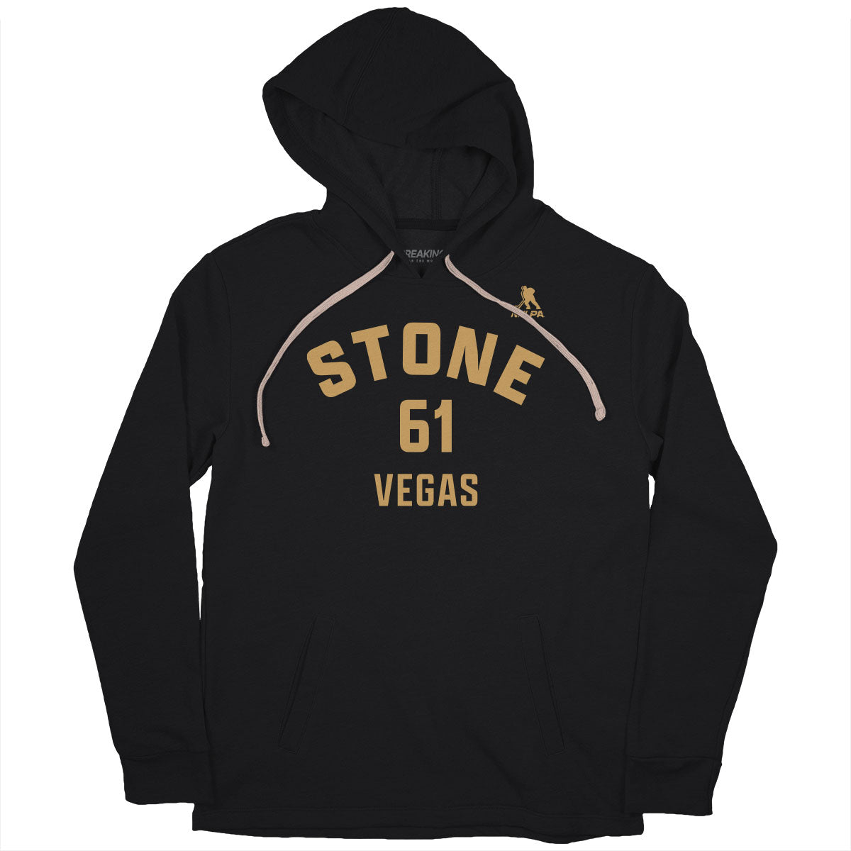 Mark Stone: Vegas Name & Number 2