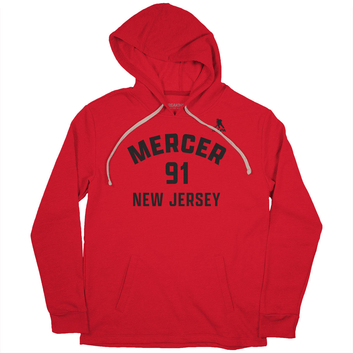 Dawson Mercer: New Jersey Name & Number 2