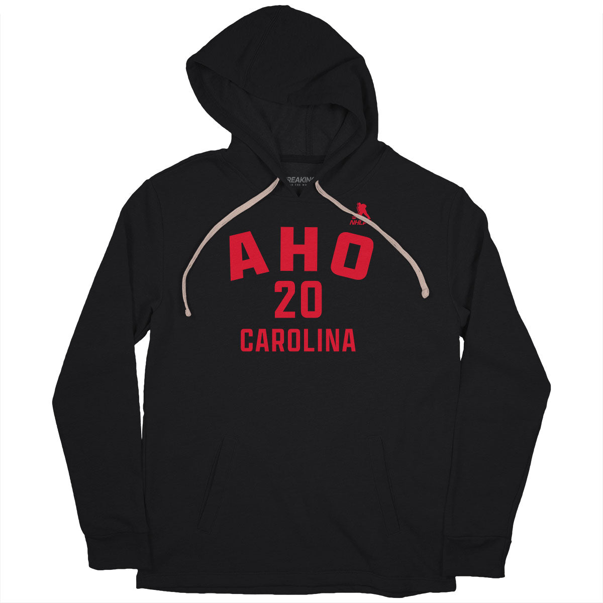 Sebastian Aho: Carolina Name & Number 2