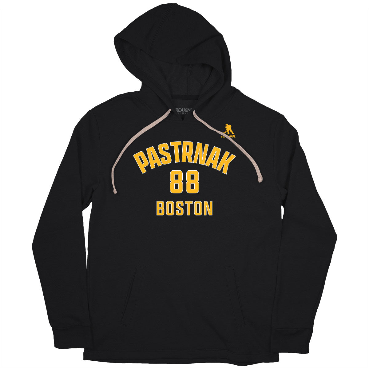 David Pastrnak: Boston Name & Number 2