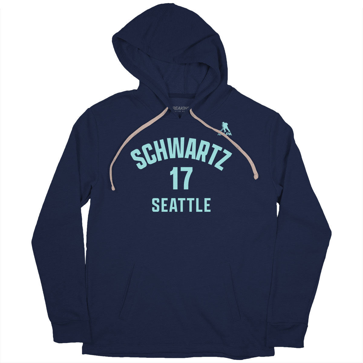 Jaden Schwartz: Seattle Name & Number 2