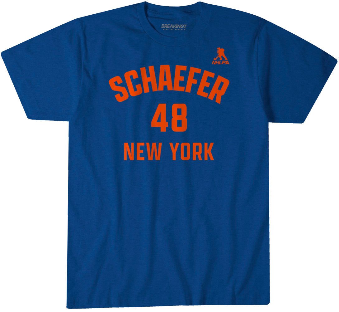 Matthew Schaefer: Long Island Name & Number 1