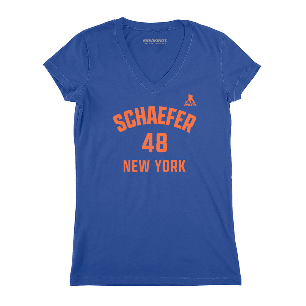 Matthew Schaefer: Long Island Name & Number 3