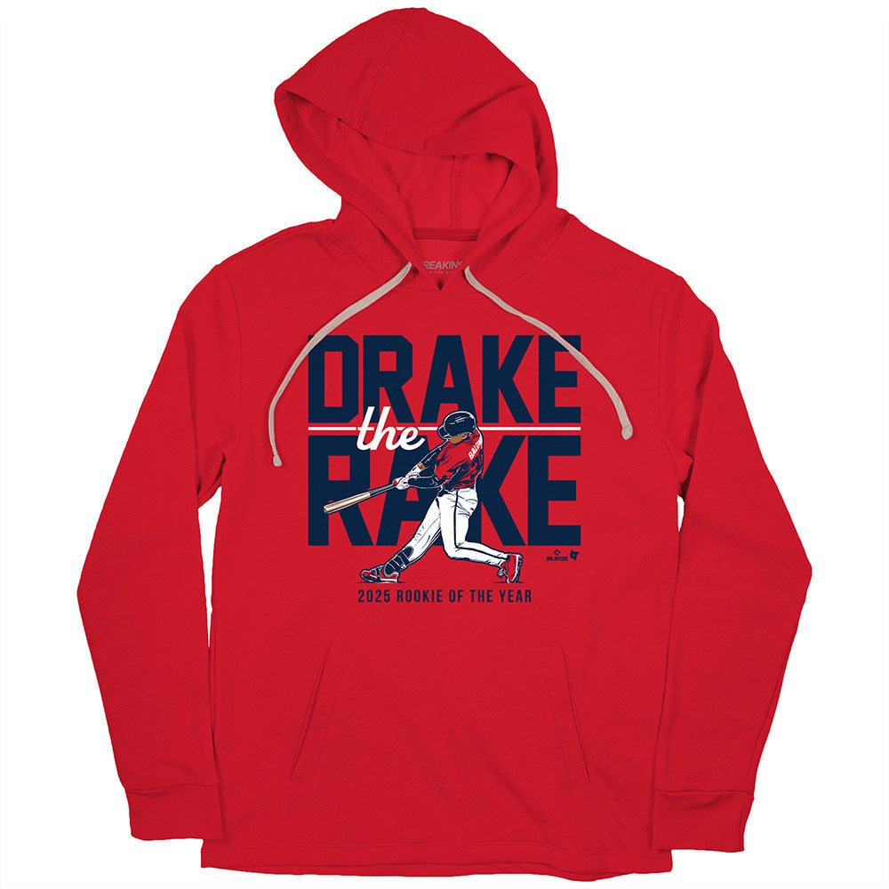 Drake Baldwin: The Rake 2025 Rookie of the Year 2