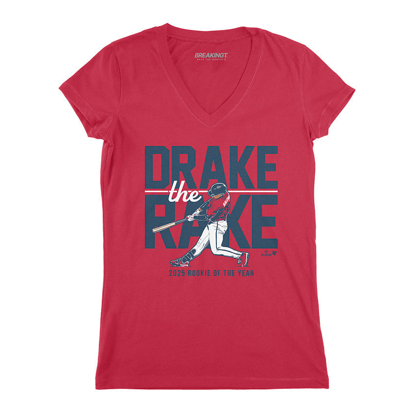Drake Baldwin: The Rake 2025 Rookie of the Year 3
