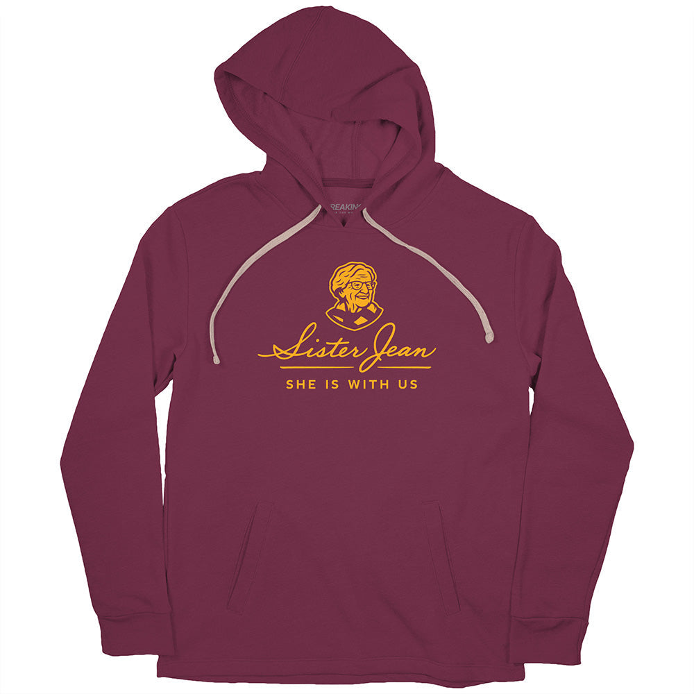 The Sister Jean Legacy Collection Logo 2