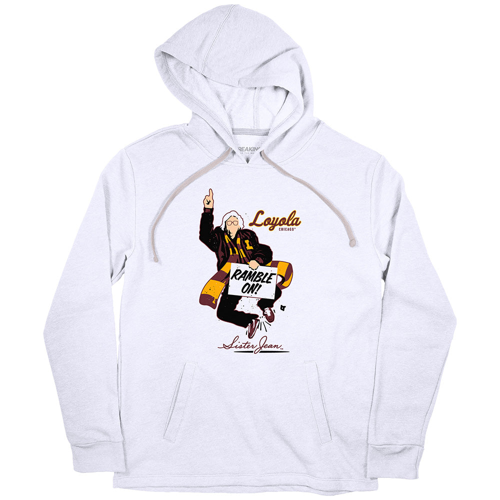 The Sister Jean Legacy Collection: Ramble On 2