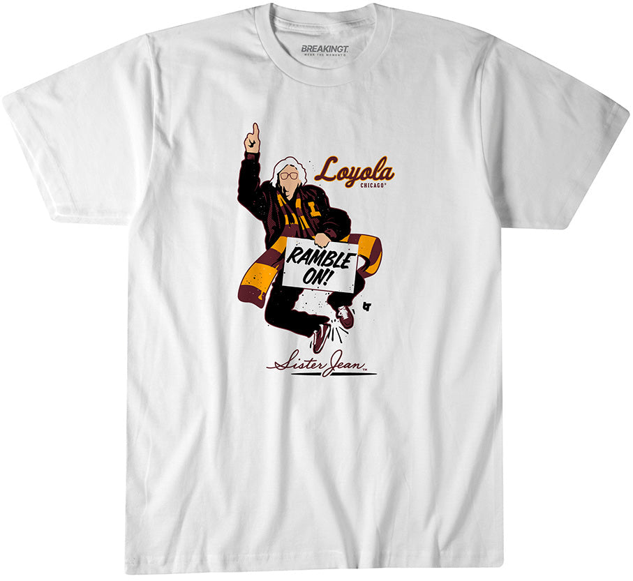 The Sister Jean Legacy Collection: Ramble On 1