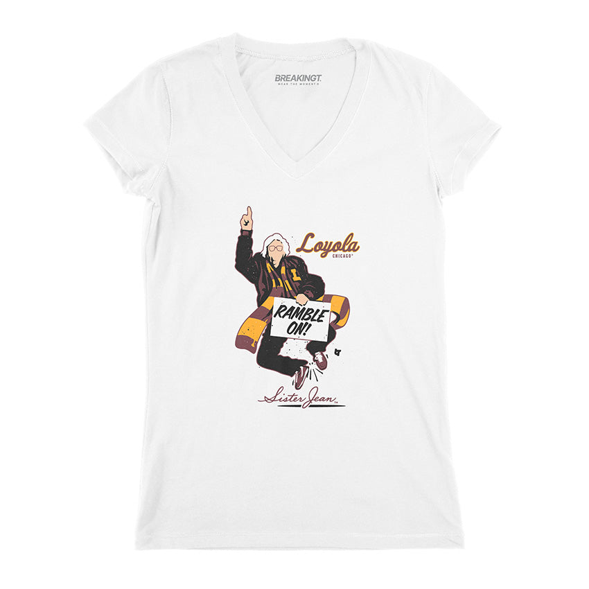 The Sister Jean Legacy Collection: Ramble On 3