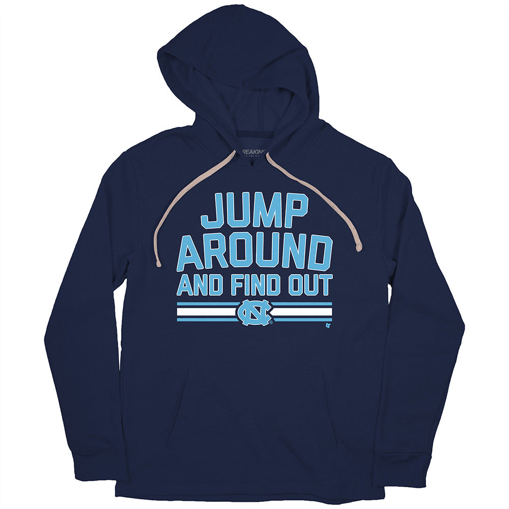 UNC Basketball: Jump Around and Find Out 2