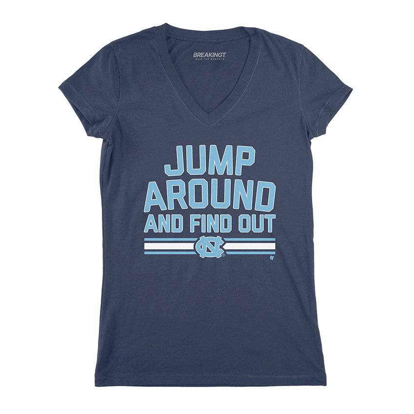 UNC Basketball: Jump Around and Find Out 3