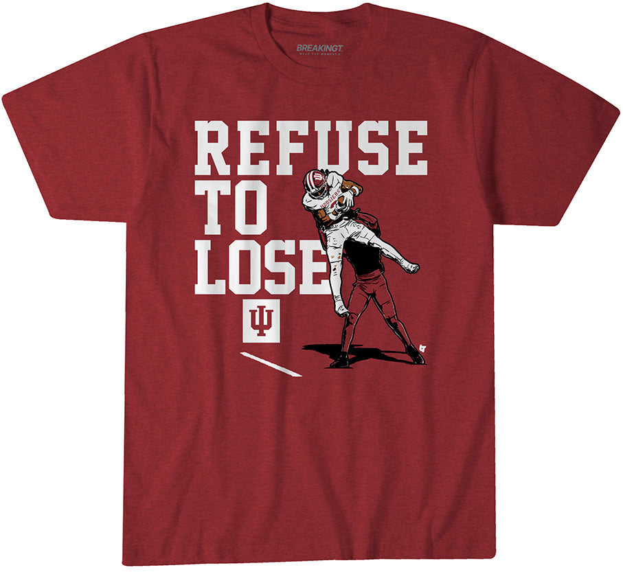 Indiana Football: Omar Cooper Jr. Refuse to Lose 1