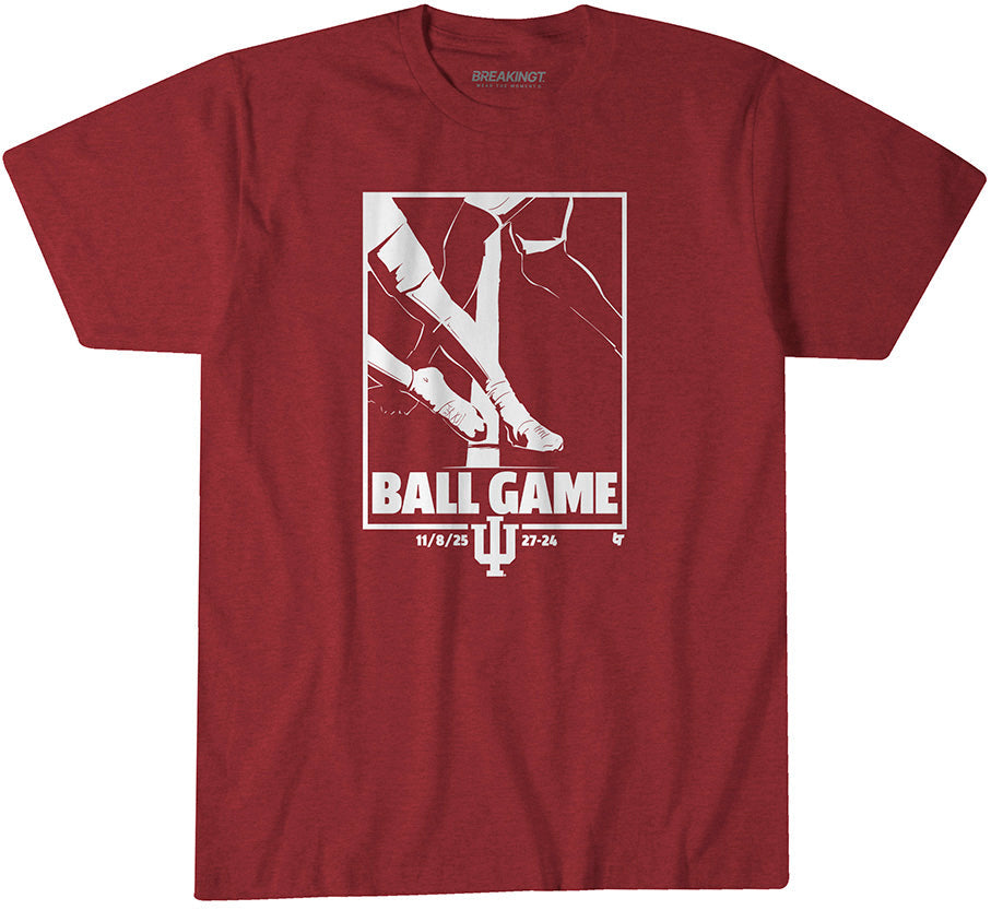 Indiana Football: Omar Cooper Jr. Toe Tap 1