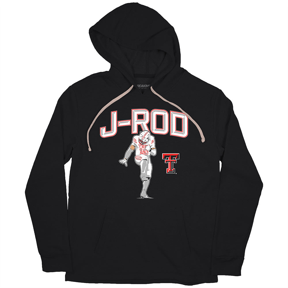 Texas Tech Football: Jacob Rodriguez J-Rod 2