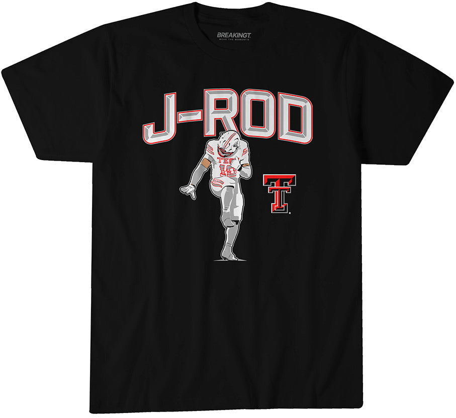 Texas Tech Football: Jacob Rodriguez J-Rod 1