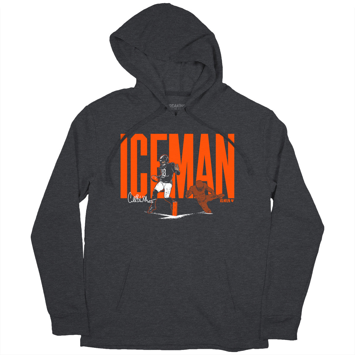 Caleb Williams: Iceman 2