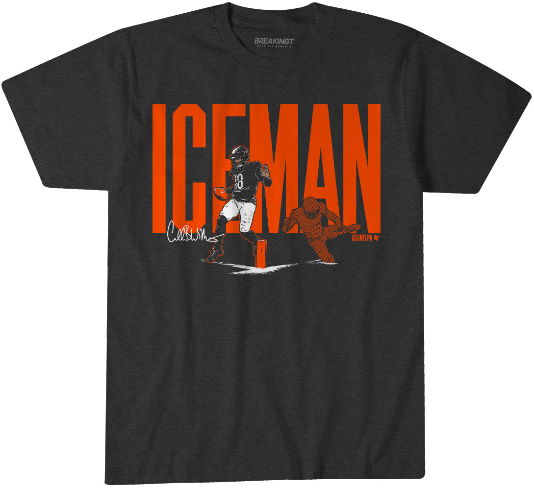 Caleb Williams: Iceman 1