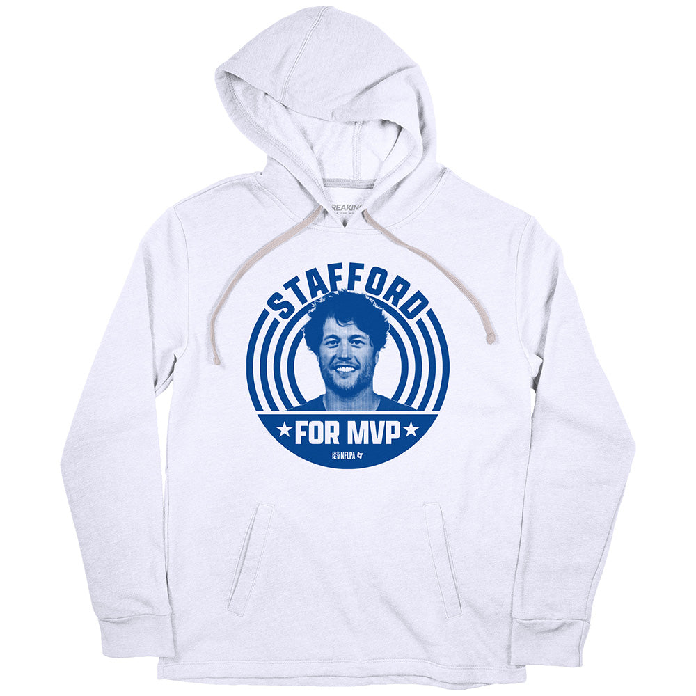Matthew Stafford for MVP 2