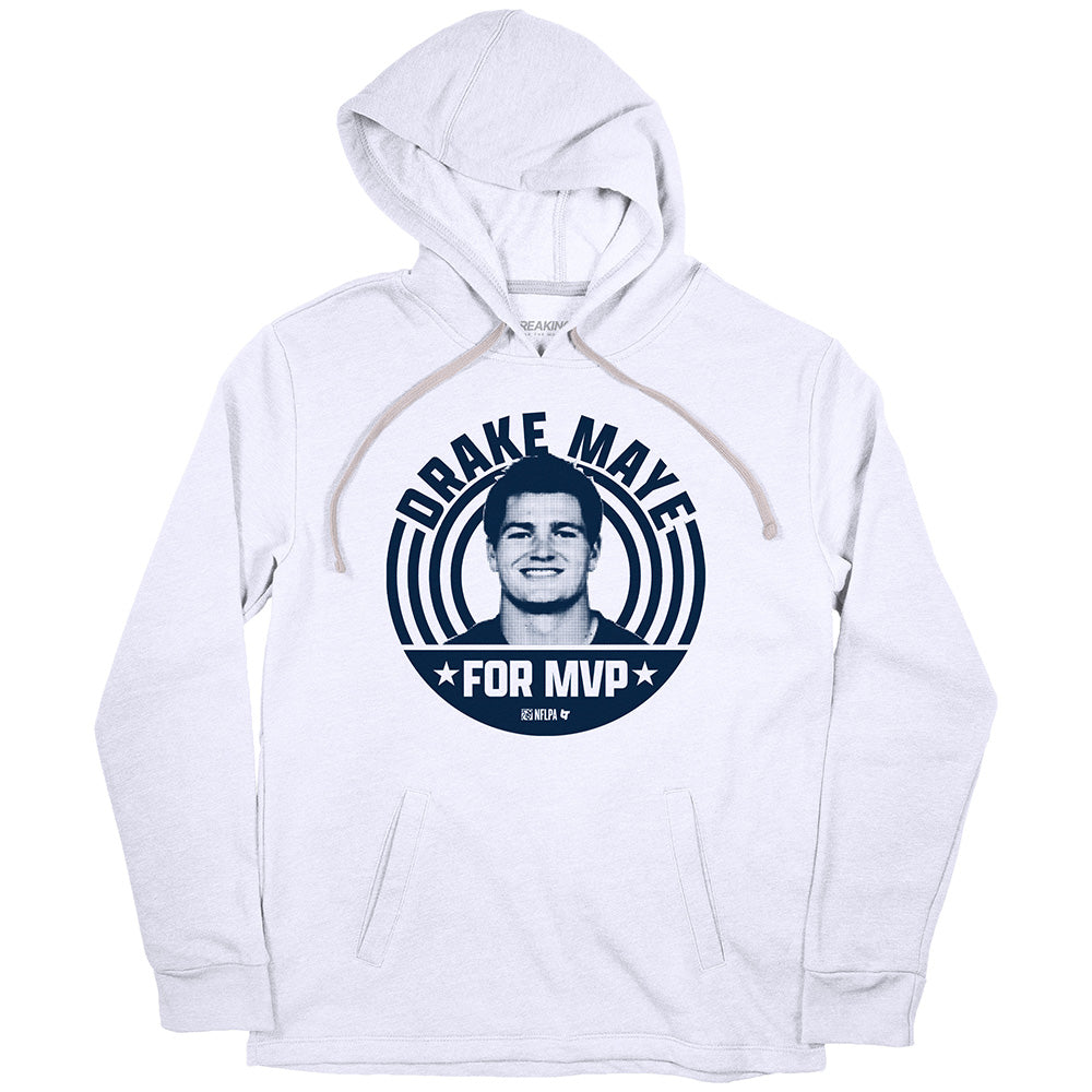 Drake Maye for MVP 2