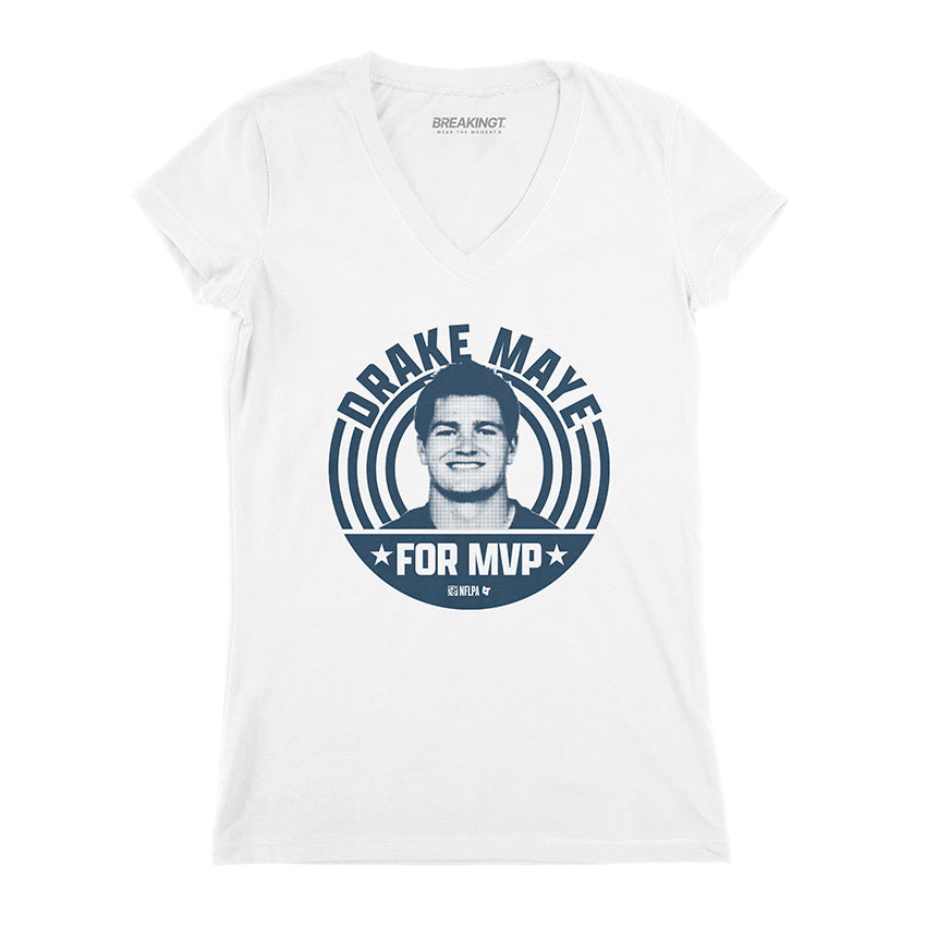 Drake Maye for MVP 3