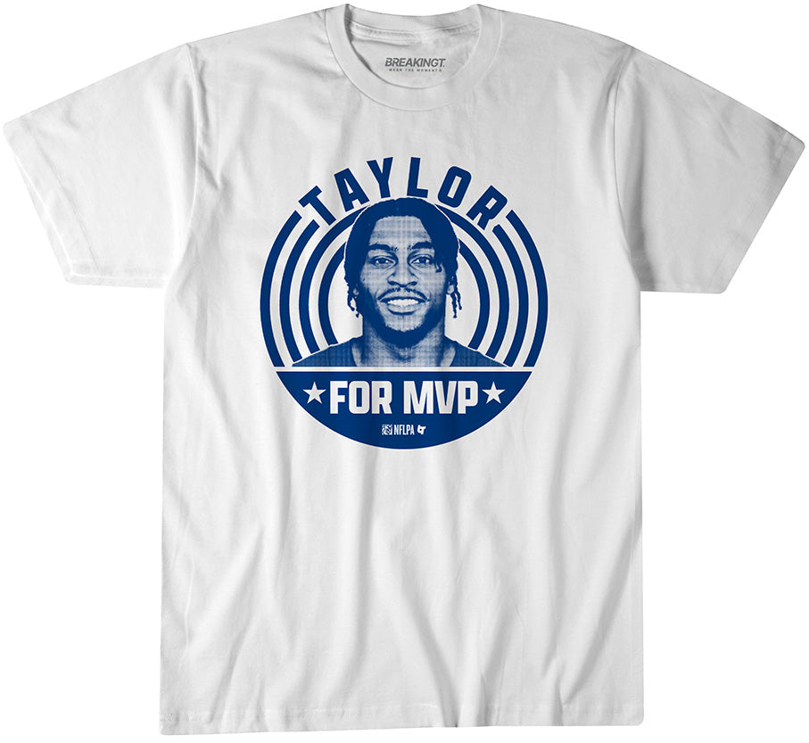 Jonathan Taylor for MVP 1