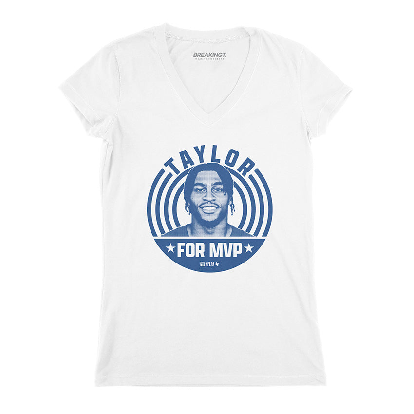 Jonathan Taylor for MVP 3