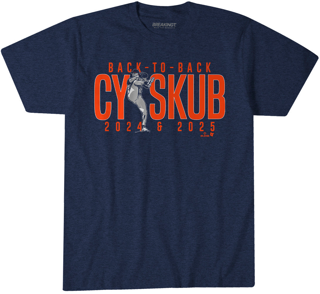 Tarik Skubal: Cy Skub Back-to-Back 1