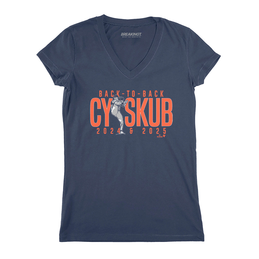 Tarik Skubal: Cy Skub Back-to-Back 3