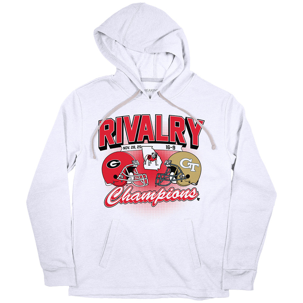 Georgia Football: Rivalry Winner 2025 2
