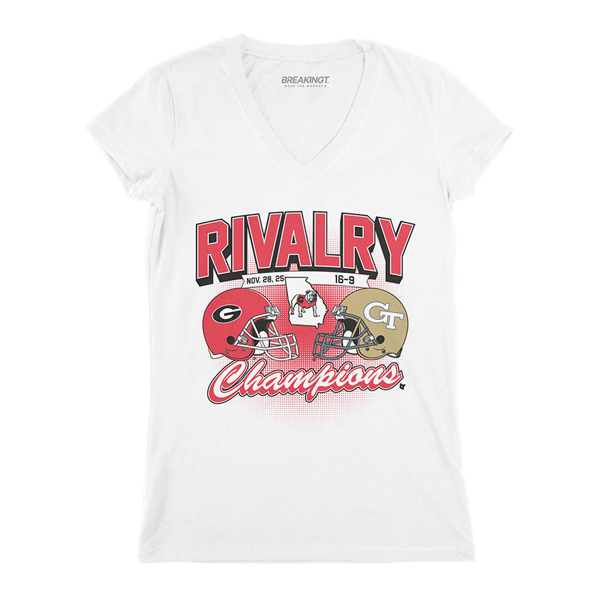 Georgia Football: Rivalry Winner 2025 3