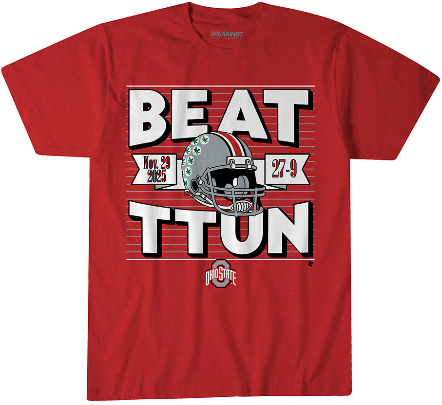 Ohio State Football: Beat TTUN In The Game 2025 1