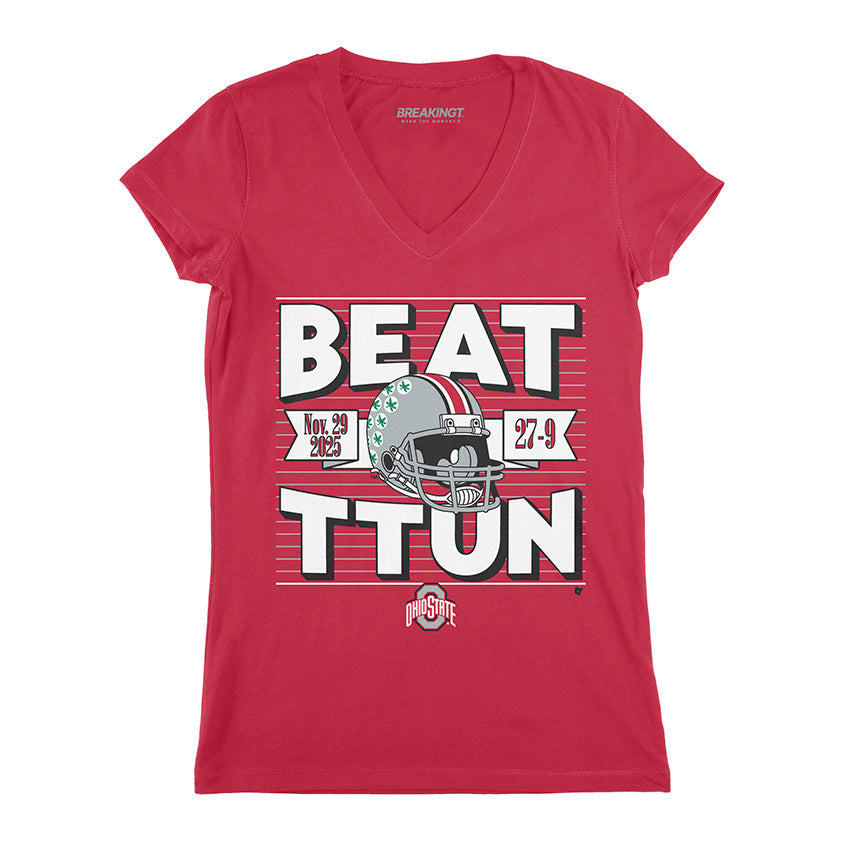 Ohio State Football: Beat TTUN In The Game 2025 2