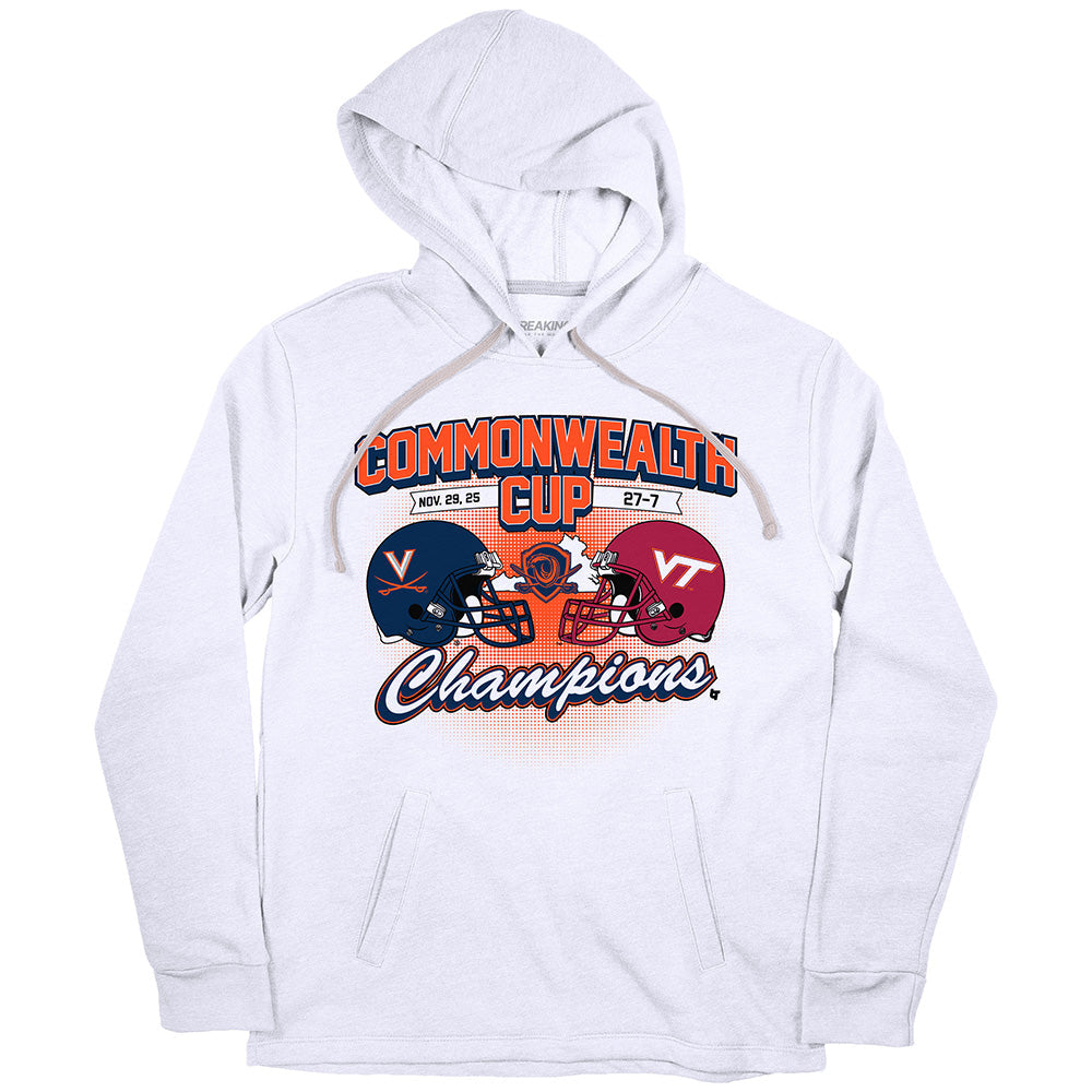 Virginia Cavaliers: Commonwealth Cup Winner 2025 2