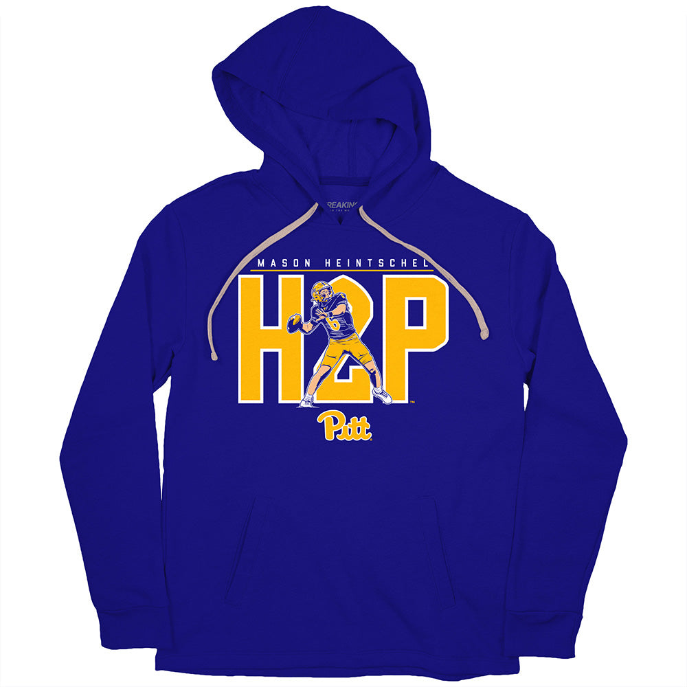 Pitt Football: Mason Heintschel H2P 2