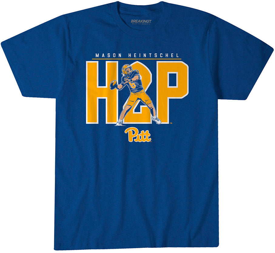 Pitt Football: Mason Heintschel H2P 1
