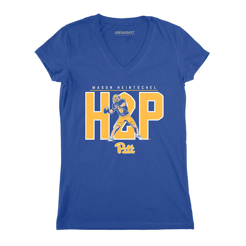Pitt Football: Mason Heintschel H2P 3