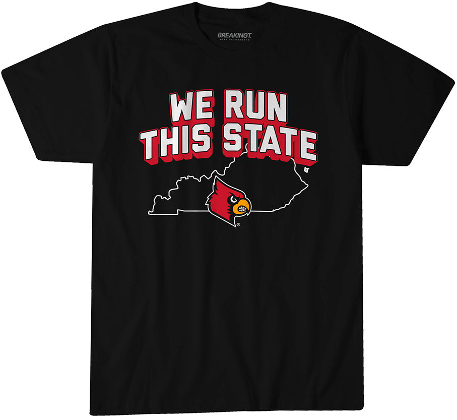 Louisville Basketball: We Run This State 1