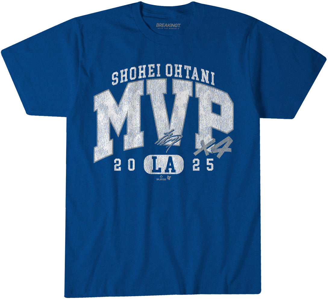 Shohei Ohtani: 2025 MVP 1