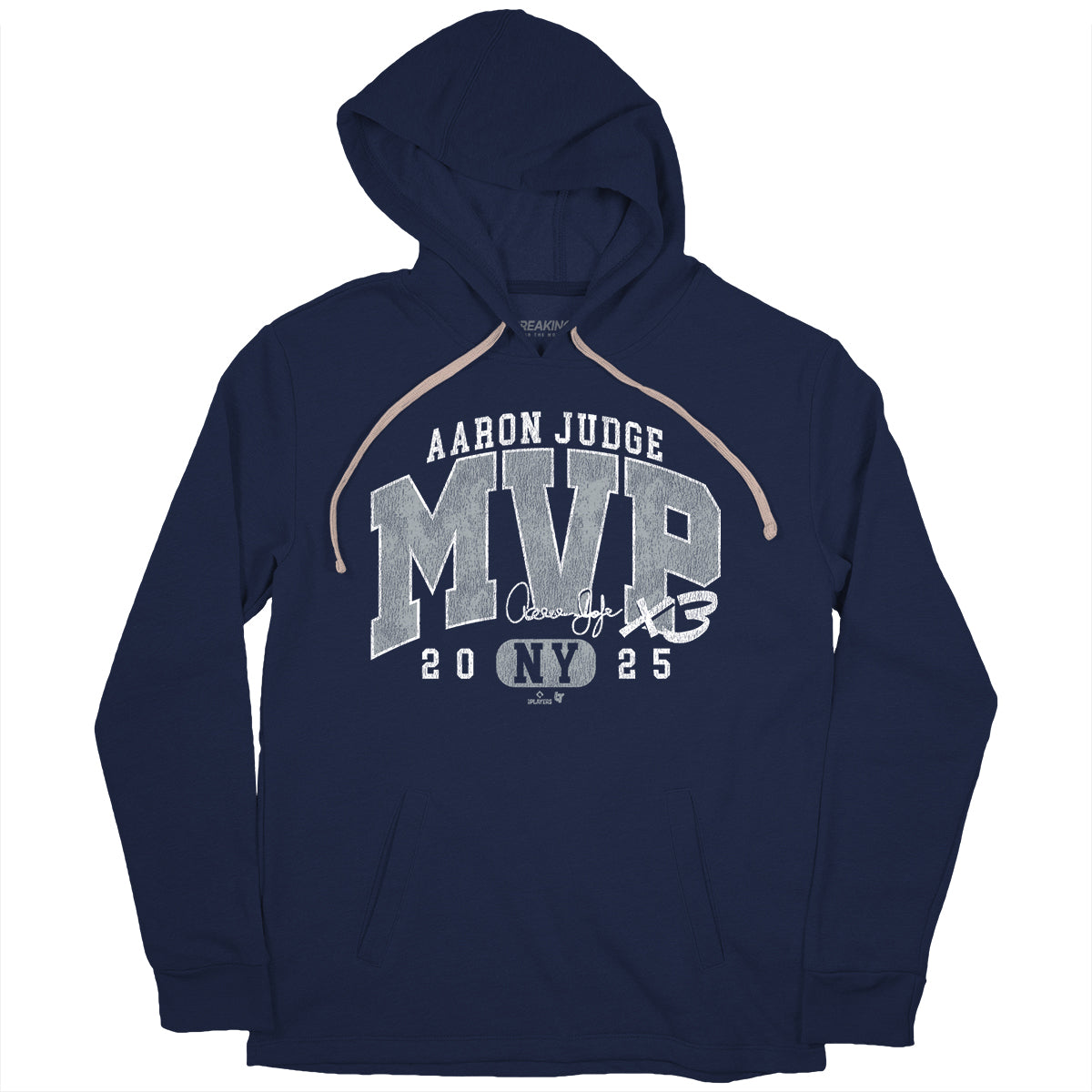 Aaron Judge: 2025 MVP 2