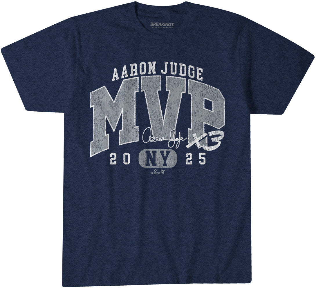 Aaron Judge: 2025 MVP 1