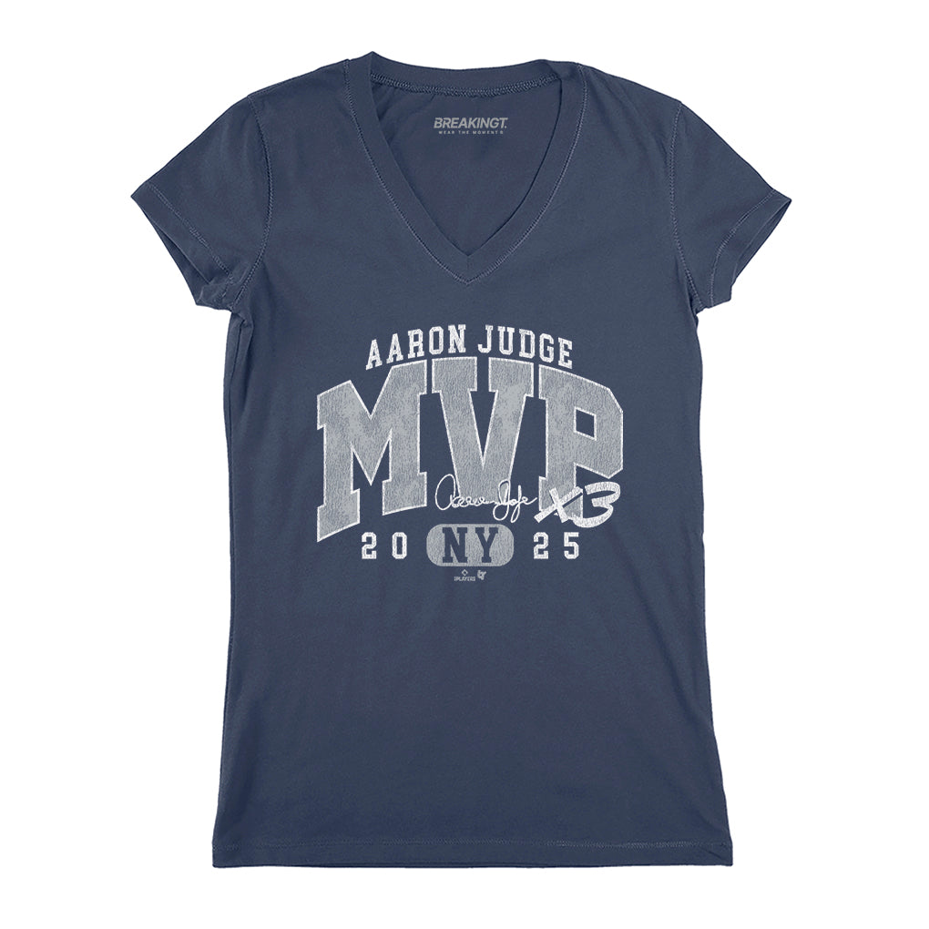 Aaron Judge: 2025 MVP 3