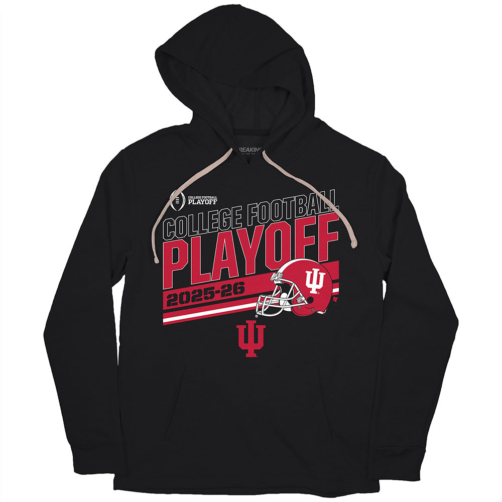 Indiana Football: 2025 CFP Stripe 2